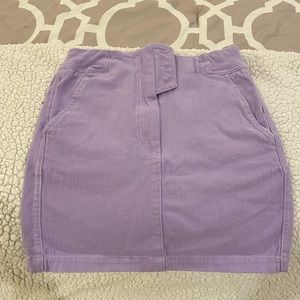 ASTR the label skirt